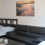 Work And Stay Apartment Balcony