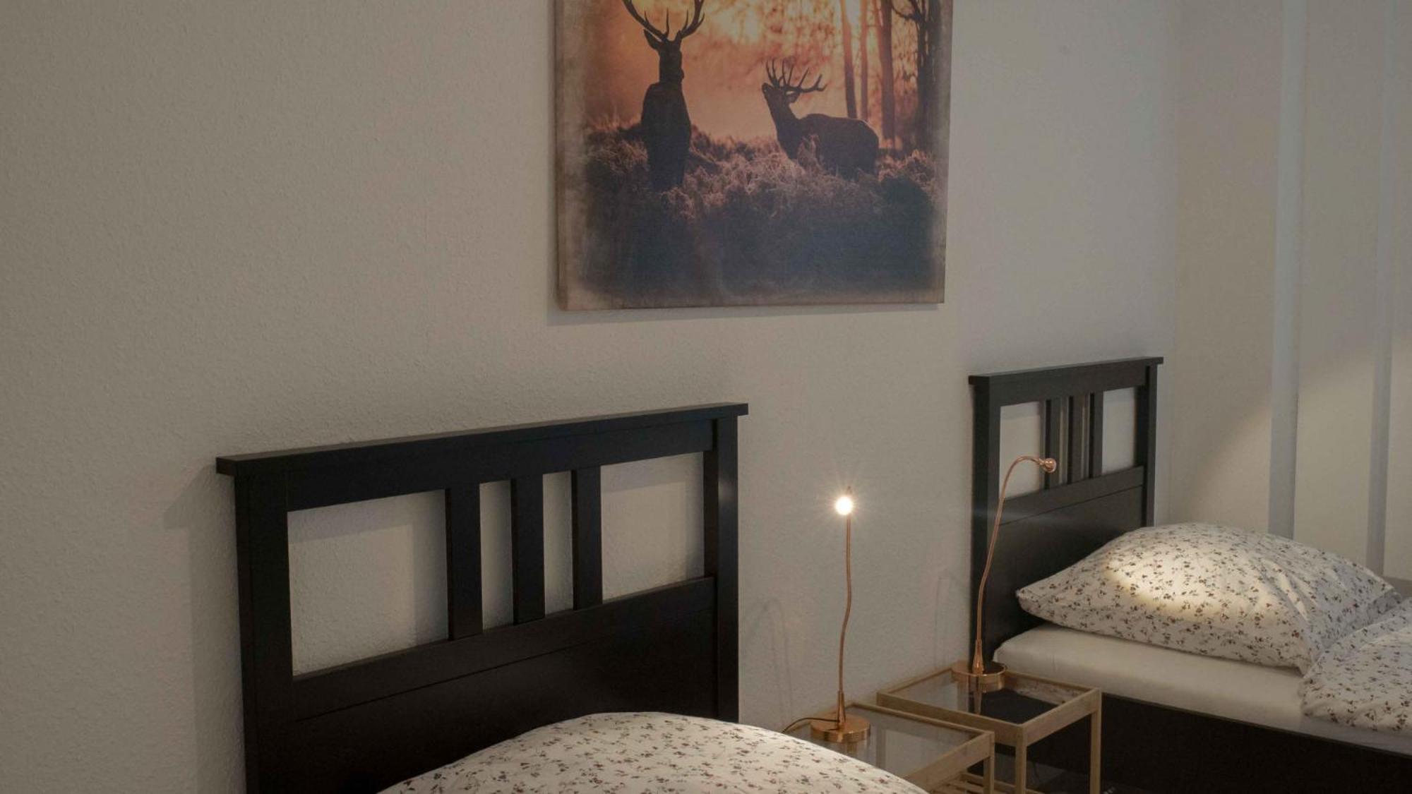 Apartment Work And Balcony Düsseldorf