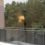 Work And Stay Apartment Balcony