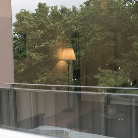 Work And Balcony * Dusseldorf