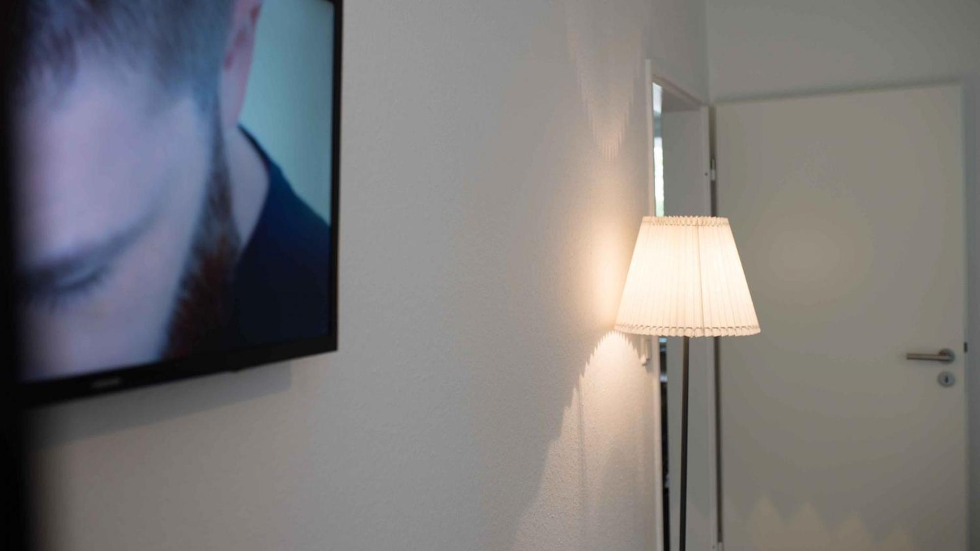 Apartment Work And Balcony Düsseldorf